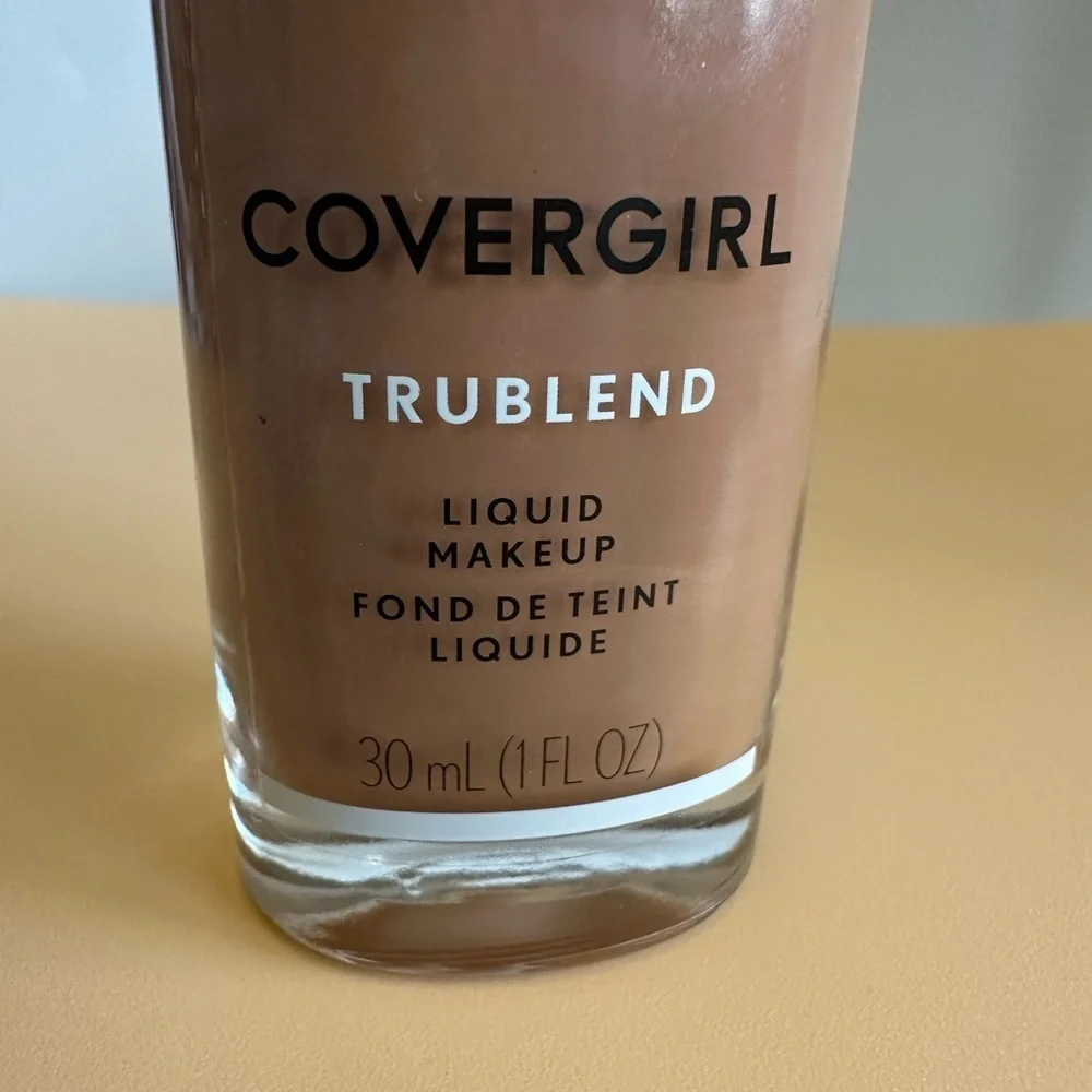 COVERGIRL natural blend formula